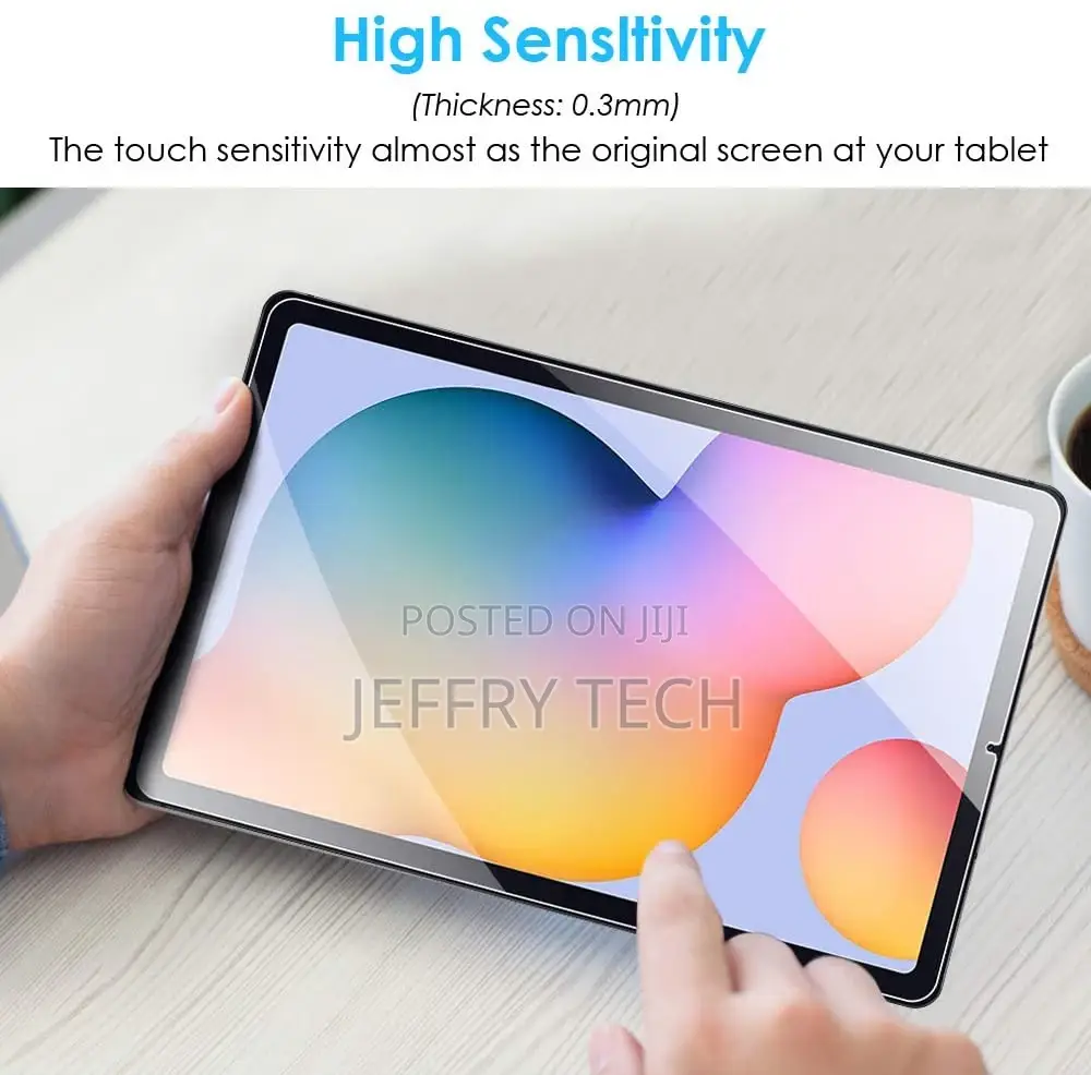 Tempered Glass for Samsung Galaxy Tab A7 Lite 8.4 T220 T225