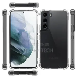 Ultra Clear Transparent Samsung Galaxy S20 S21 Plus S22 S22