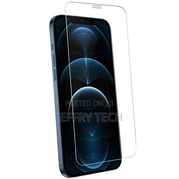 Tempered Glass Screen Protector for iPhone 12 Mini 13 Pro Ma - main view