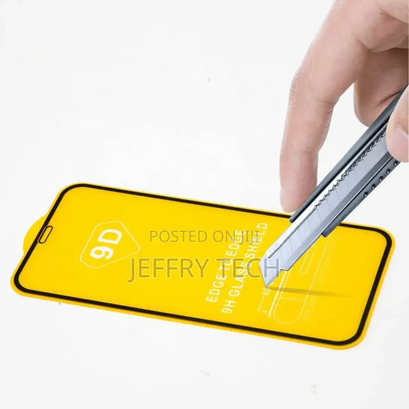 9glass Screen Protector for iPhone 6 7 8 Plus X XS XR 11 12