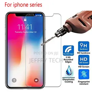 Or iPhone13 12 Pro Max Screen Protector Tempered Glass No Pa