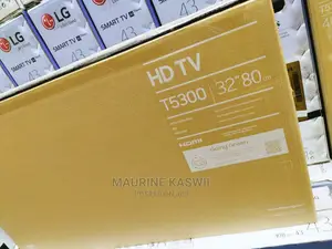 Samsung 43 Inch Smart HD 43 T5300