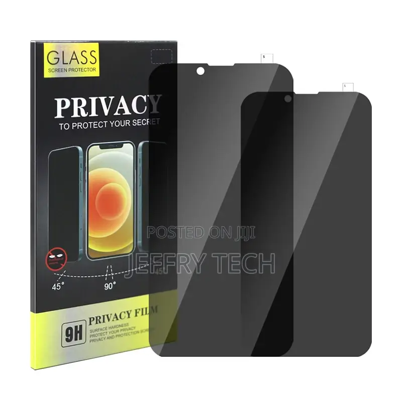 Empered Glass Screen Protector for iPhone 11 12 13 Mini Pro