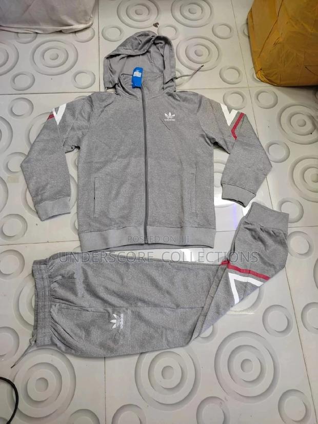 High Quality Unisex Track Suit - main view