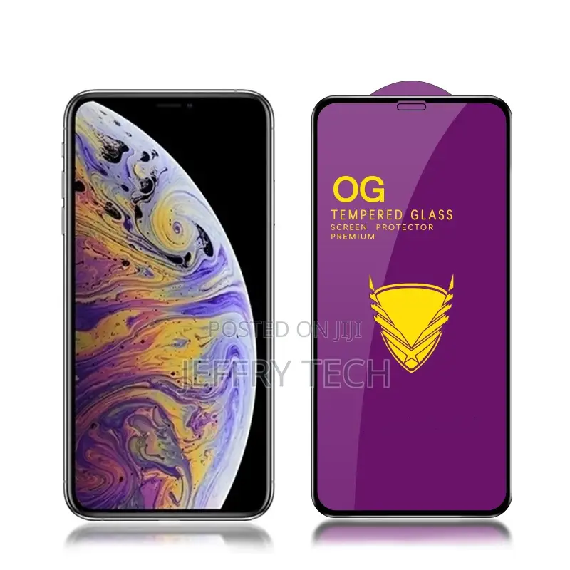 Glass for iPhone 11 12 13 Pro Max XS XR X 6 7 8 Plus SE2