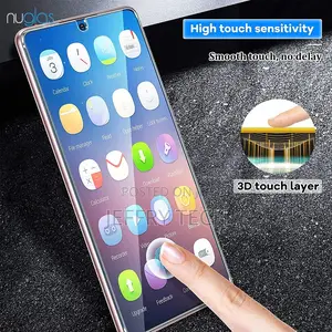 Tempered Glass Screen Protector for Samsung S21 FE