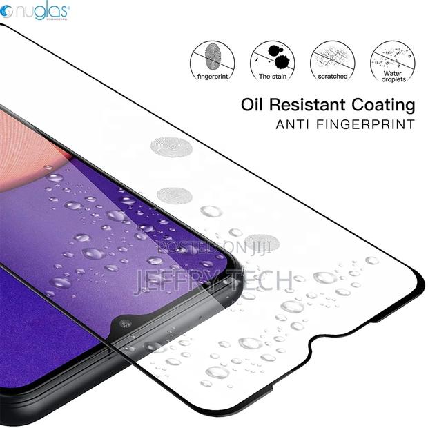 A12 Full Cover Screen Protector for Samsung Glass - thumbnail 2