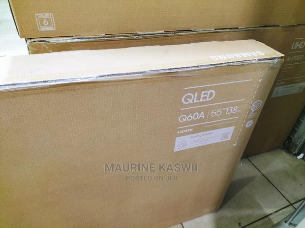Samsung 55qled TV