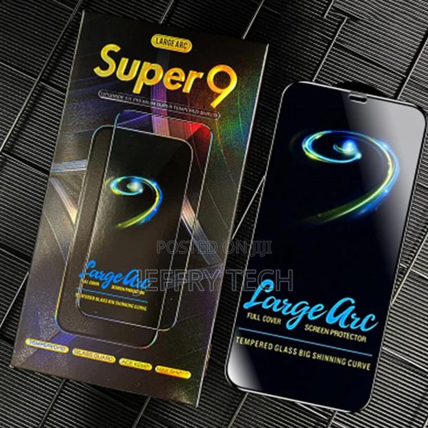 Tempered Glass Screen Protector for Samsung A03 A13 A23 A33 - main view