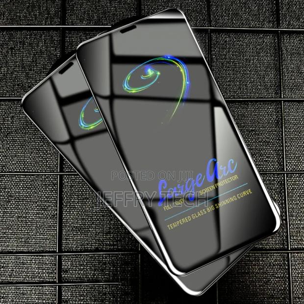 Tempered Glass Screen Protector for Samsung A03 A13 A23 A33 - thumbnail 3