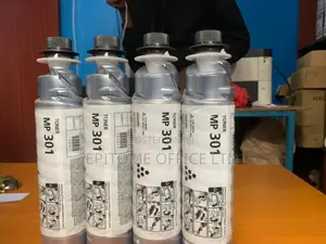 Mpc301 Tested Toner