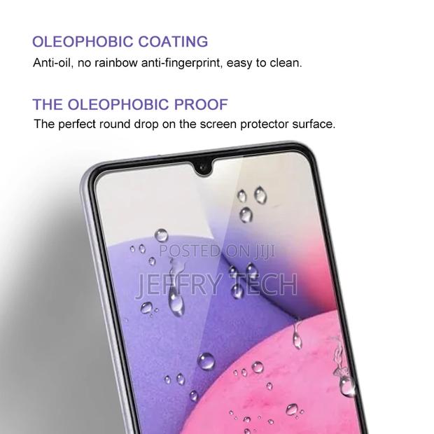 Screen Protector for Samsung Galaxy A33 5G Tempered Glass, A - thumbnail 2