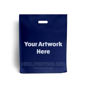 Carrier Bags Screen Printing