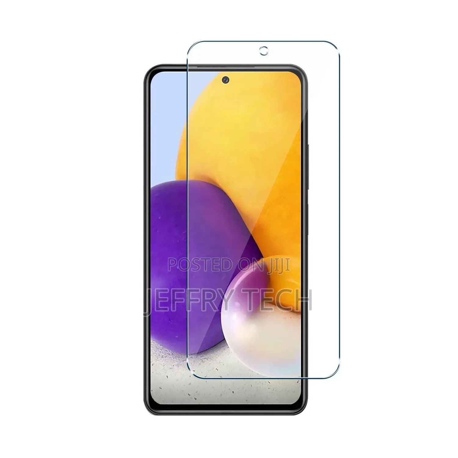Tempered Glass for Samsung Galaxy A53 A52 Screen Protector H