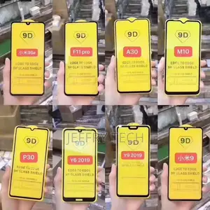 Screen Protector for Samsung A12 A22 A32 Edge to Edge Temper