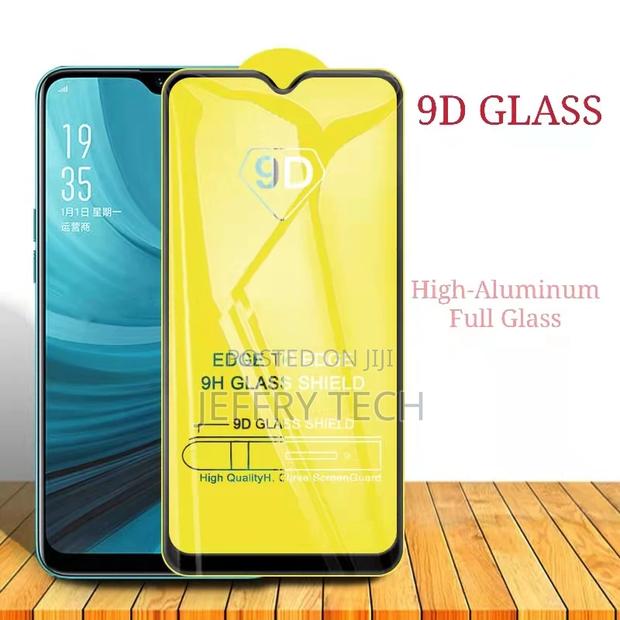 Screen Protector for Samsung A12 A22 A32 Edge to Edge Temper - thumbnail 2