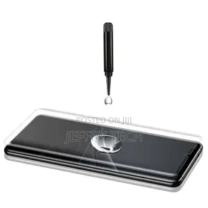 Glass Screen Protector for Samsung S7 Edge S9 S10 S20 S22 Ul