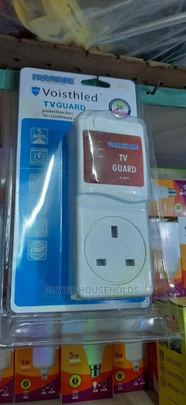 Tv Guards Surge Protectors - main view