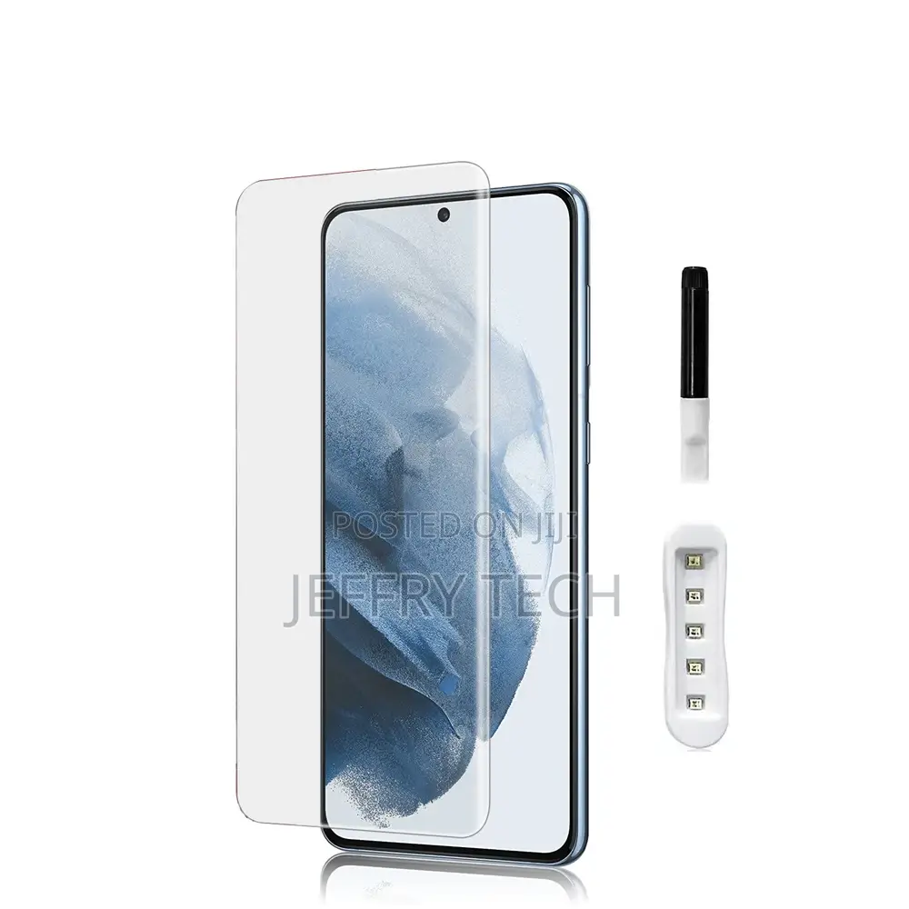 Uv Screen Protector Protectors S22 3d Uv Screen Protector 3D