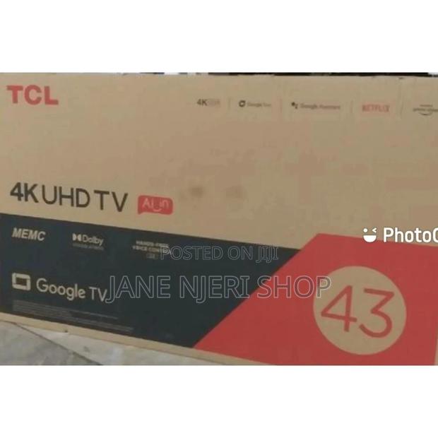 TCL Smart Tv