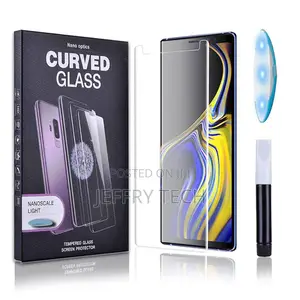 Tempered Glass Screen Protector for Samsung S10 S10 Plus S1