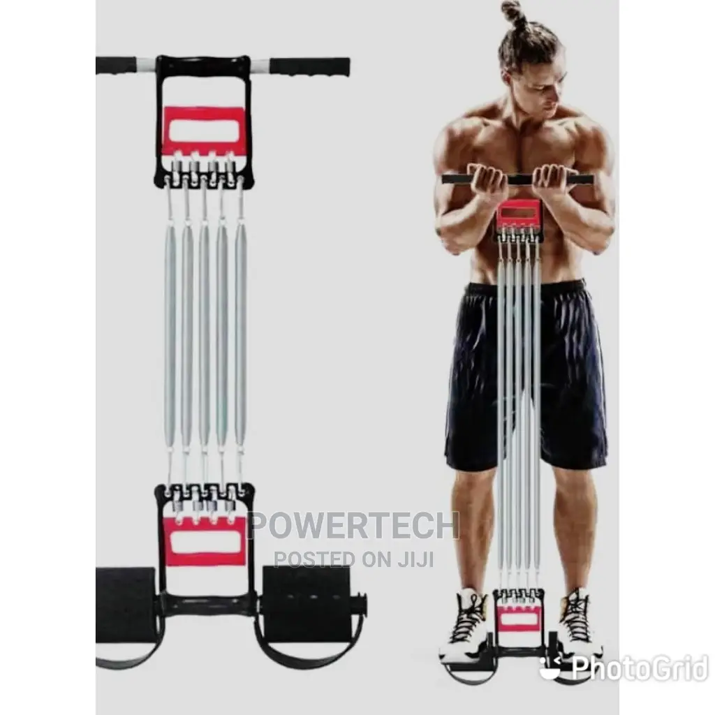 Chest Pull ! Pull !Now Available