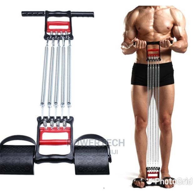 Chest Expander !Now Available - main view