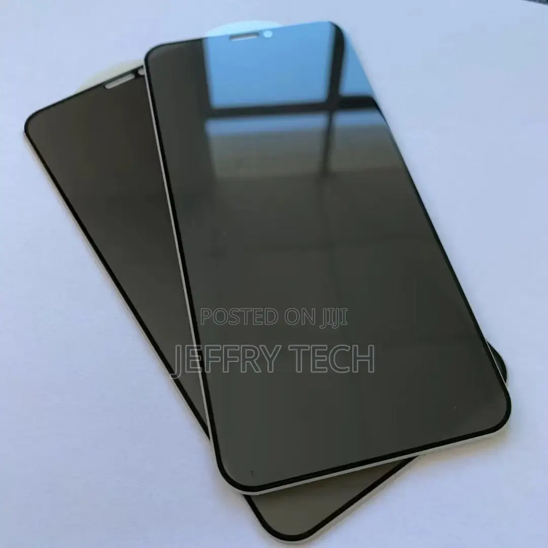 Privacy Tempered Glass Full Cover for Samsung S20FE A22 4G