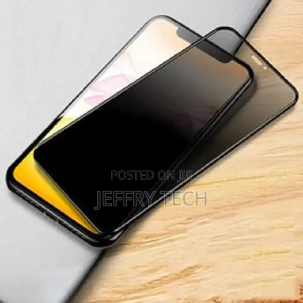 Privacy Tempered Glass Full Cover for Samsung S20FE A22 4G