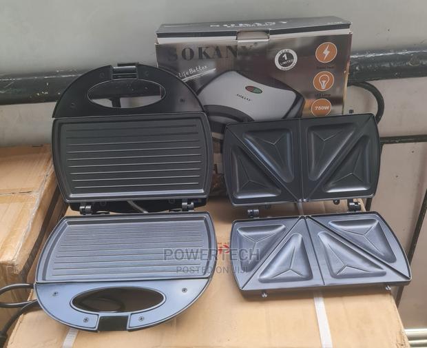 Sandwich / Grill Maker -2 in 1