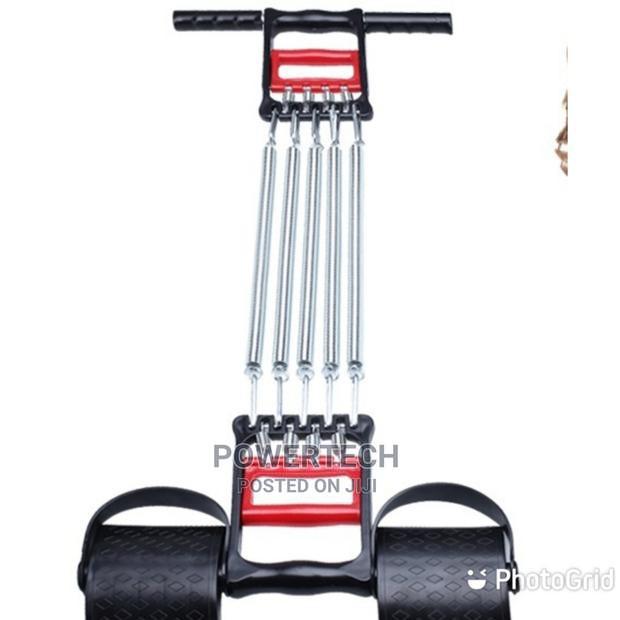 Chest Expander ! Expander ! - main view