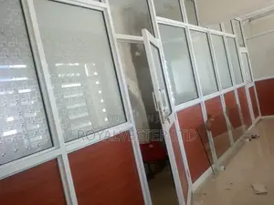 Alluminium Partition Sections