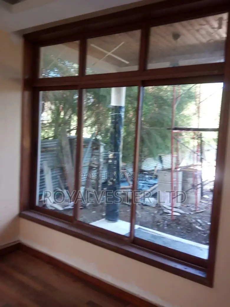 Alluminium Windows 