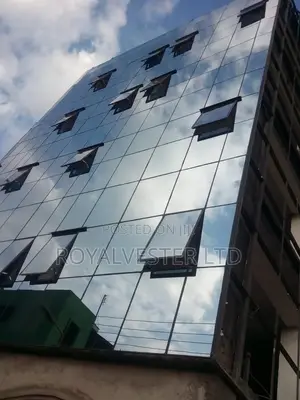 Curtain Walling Glass