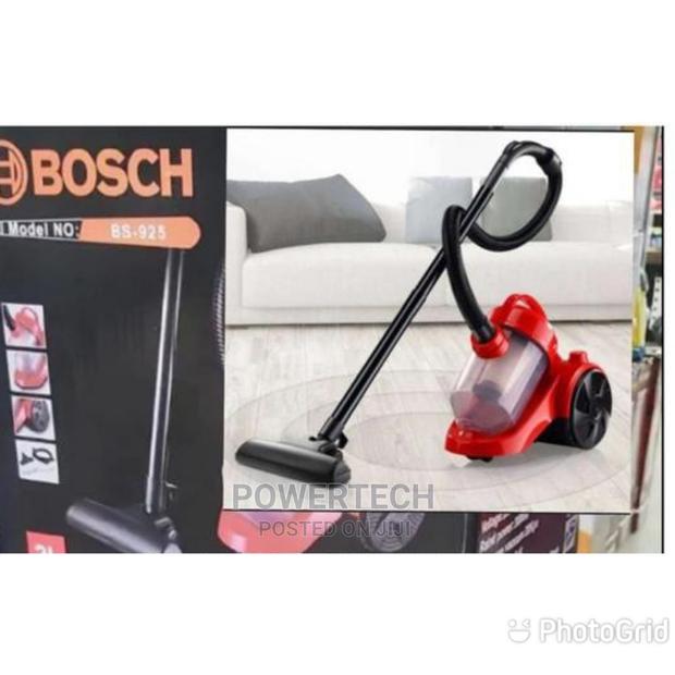 Bosch Vaccum Cleaner - main view