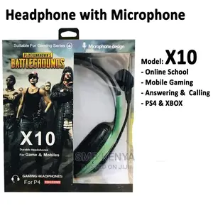 Gaming Headphones With Microphone