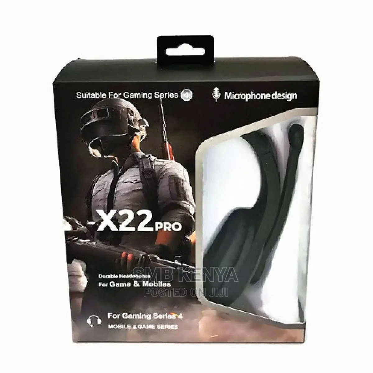 Gaming Headphones With Microphone