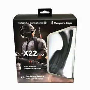 Gaming Headphones With Microphone