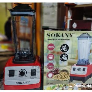 Commercial Blender ! Blender - thumbnail 2