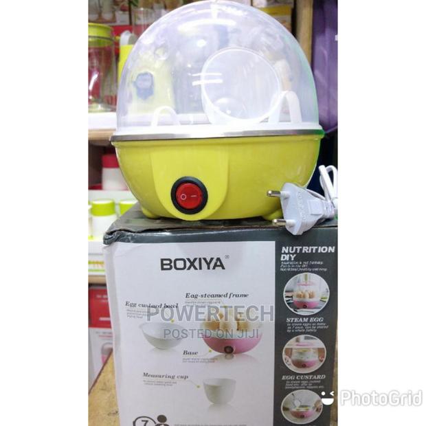 Electric Egg Boiler Capacity 7 Eggs