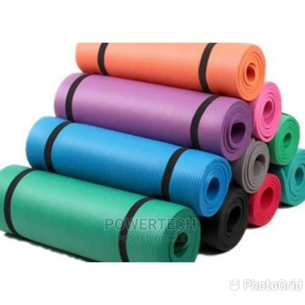 Exercise Yoga Mat-15 Mm
