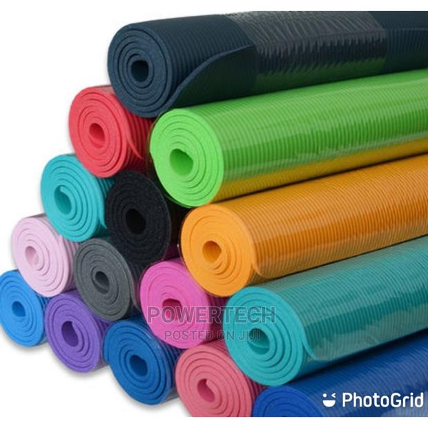 Portable ;Yoga Mat - main view