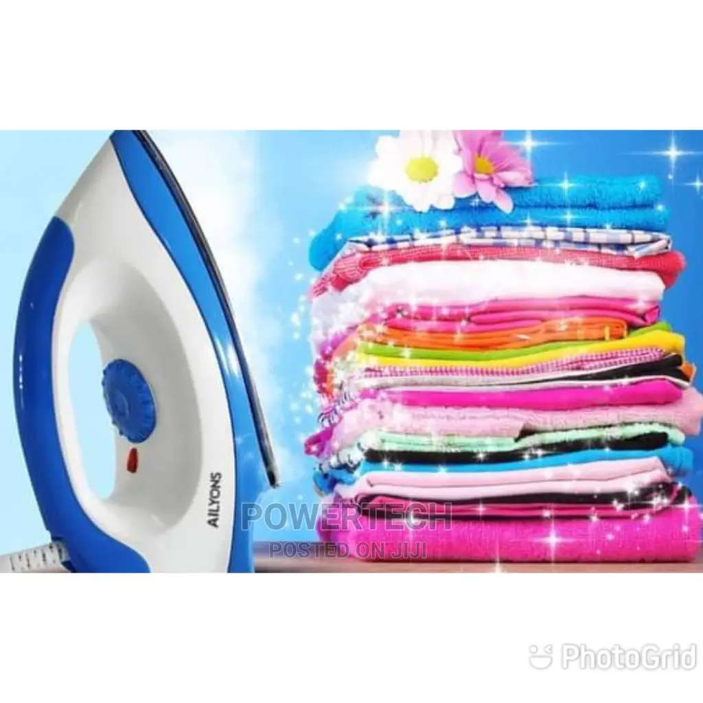 Alyons ; Dry Iron Box