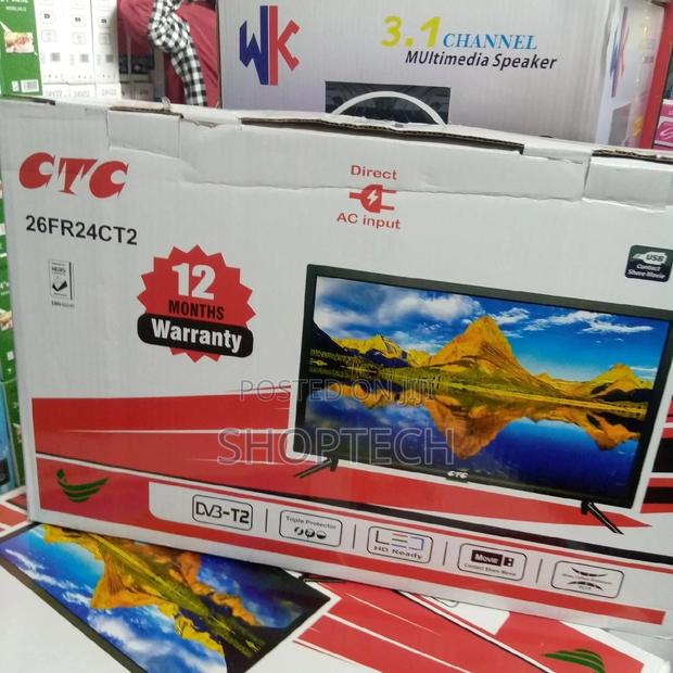 26" CTC Digital TV