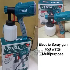Top Secret Spray Gun, 450 Watts, 800 ML Capacity