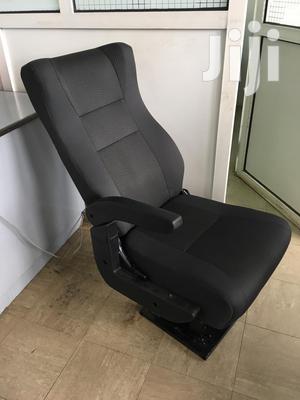 Executive Reclining Shuttle Seats With Improved Design