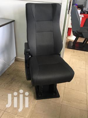 Executive Reclining Shuttle Seats With Improved Design