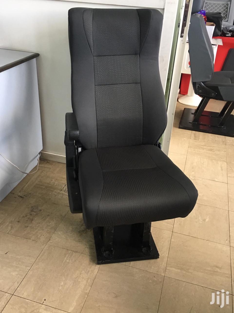 Executive Reclining Shuttle Seats With Improved Design