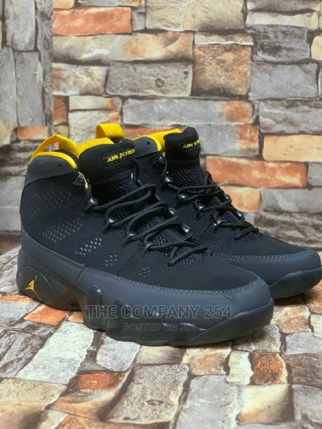 Quality Legit Fashion Unisex Jordan 9