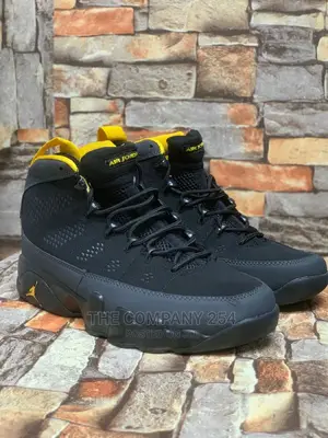 Quality Legit Fashion Unisex Jordan 9
